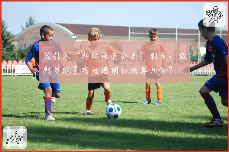 若引入“即时语音公开”制度，裁判与球员对话透明化利弊几何？