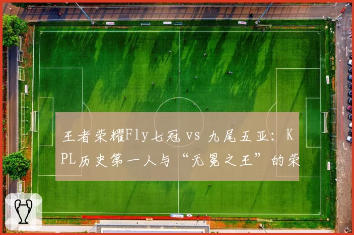 王者荣耀Fly七冠 vs 九尾五亚：KPL历史第一人与“无冕之王”的荣誉鸿沟