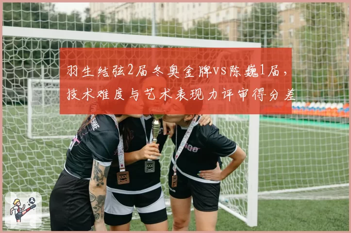 羽生结弦2届冬奥金牌vs陈巍1届，技术难度与艺术表现力评审得分差异