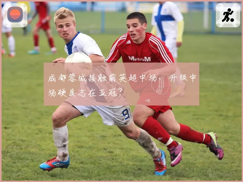 成都蓉城接触前英超中场，升级中场硬度志在亚冠？